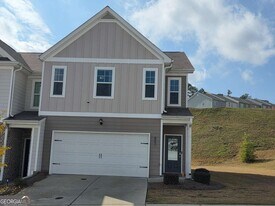 7539 Knoll Hollow Rd in Lithonia, GA - Building Photo