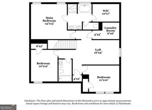 466 Magnolia Dr in Dawsonville, GA - Building Photo - Building Photo