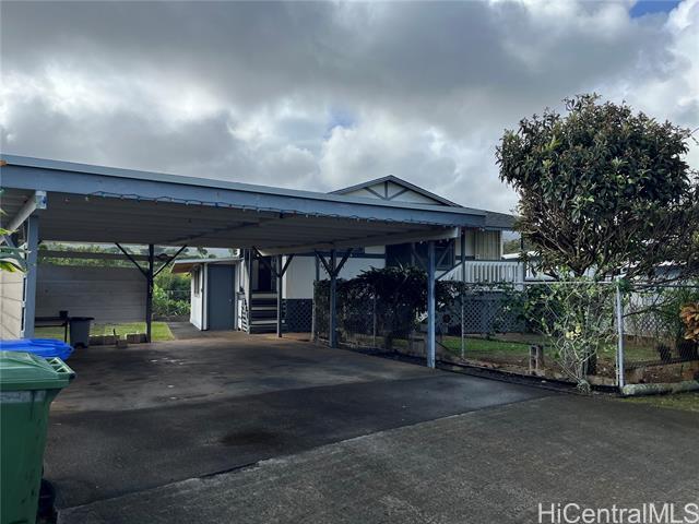 45-036 Holowai Pl in Kaneohe, HI - Building Photo