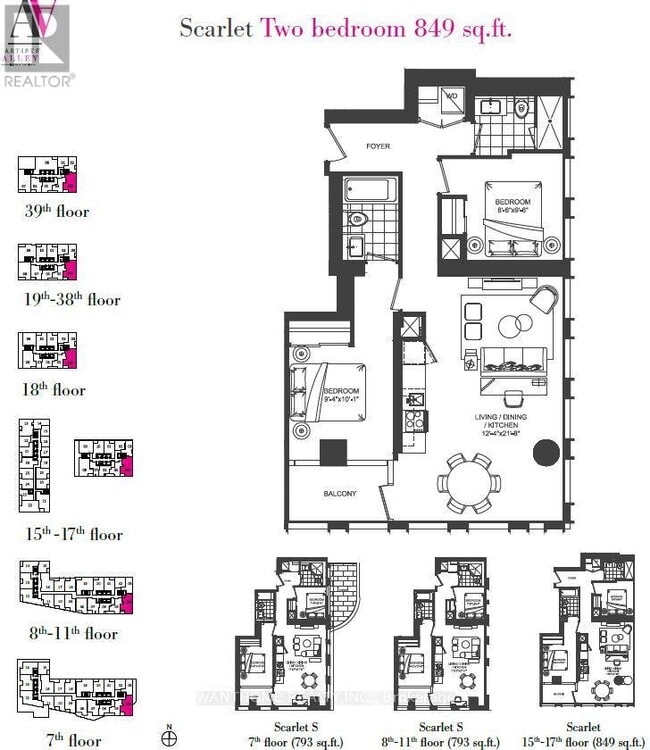 property at 238 Simcoe St