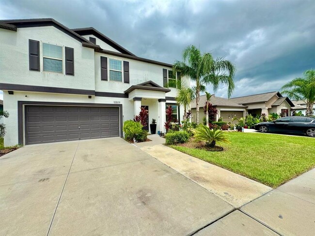 10509 Carloway Hills Dr in Wimauma, FL - Building Photo - Building Photo