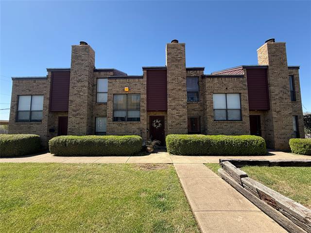 4829 Diaz Ave in Fort Worth, TX - Building Photo