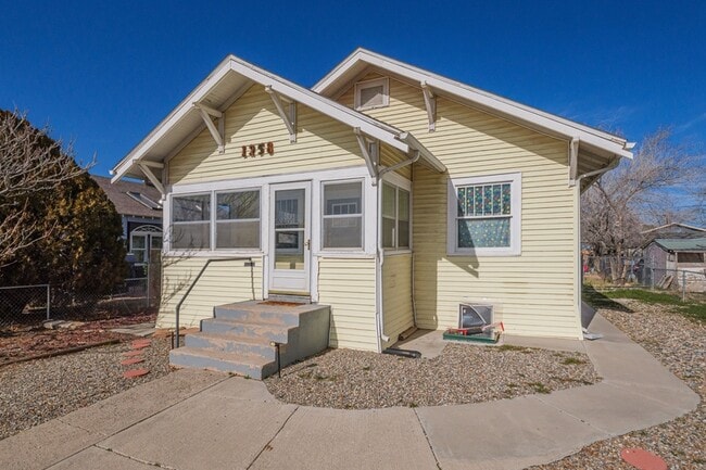 property at 1258 Colorado Ave