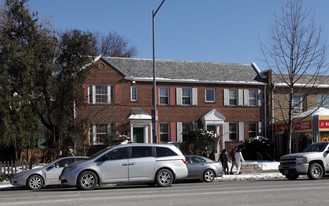 4333-4335 Wisconsin Ave NW Apartments