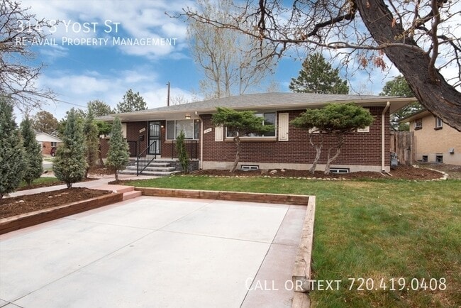 314 S Yost St in Aurora, CO - Building Photo - Building Photo