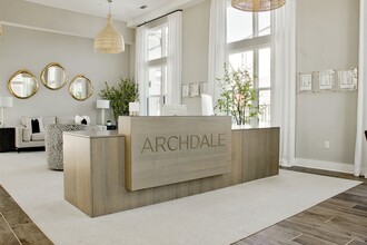 Archdale Senior in Charlotte, NC - Building Photo - Building Photo