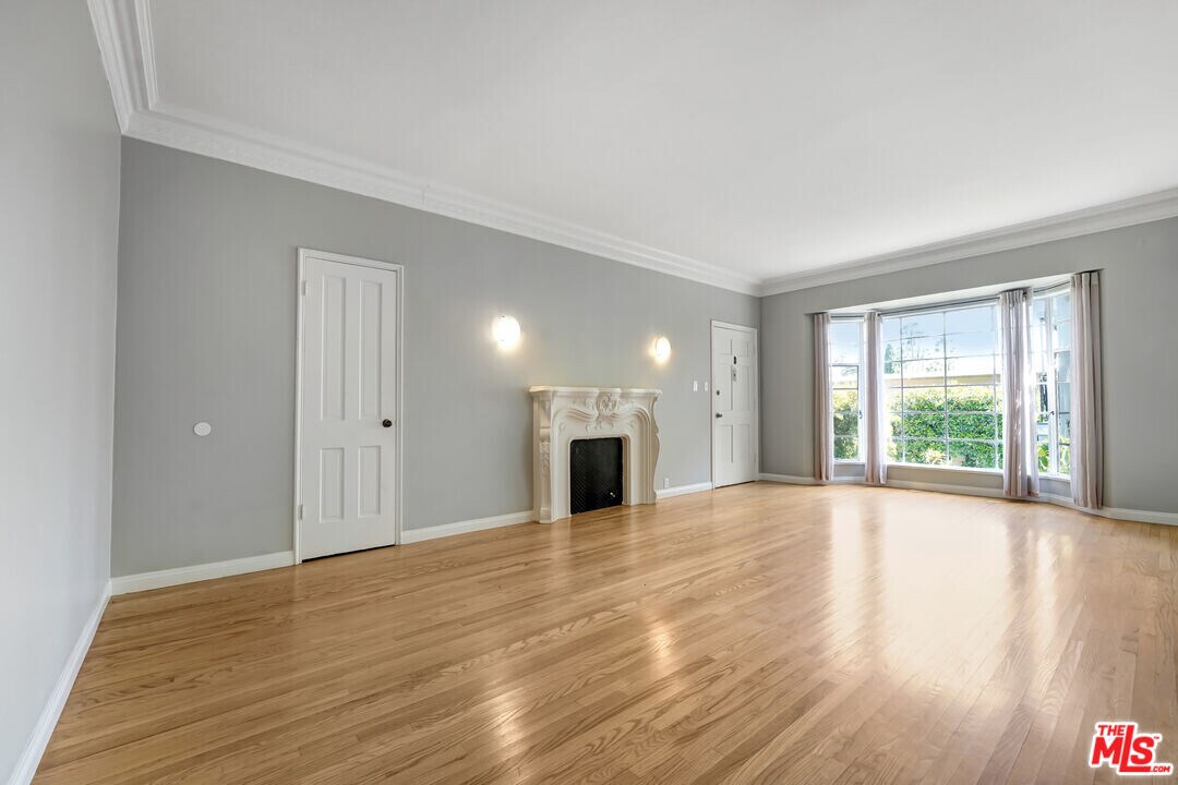 1443 Hayworth Ave in West Hollywood, CA - Building Photo