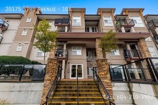 20175 53 Ave in Langley, BC - Building Photo