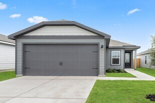 14616 Wahlbergs Wy in Elgin, TX - Building Photo