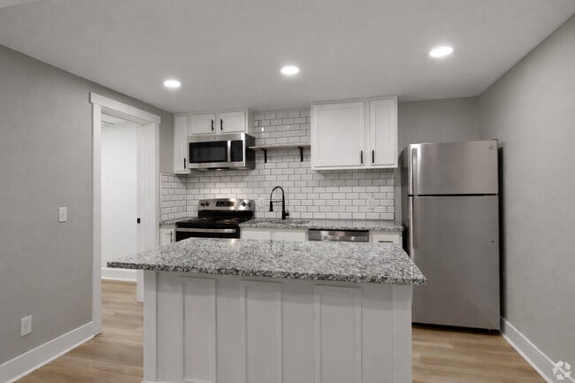 Meadowood Apartments