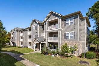 Plantation Crossing in Lafayette, LA - Foto de edificio - Building Photo