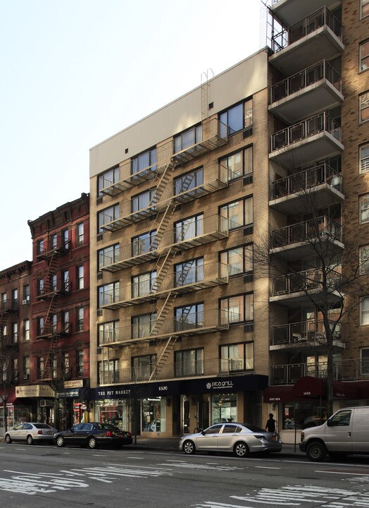 1570 First Ave in New York, NY - Building Photo