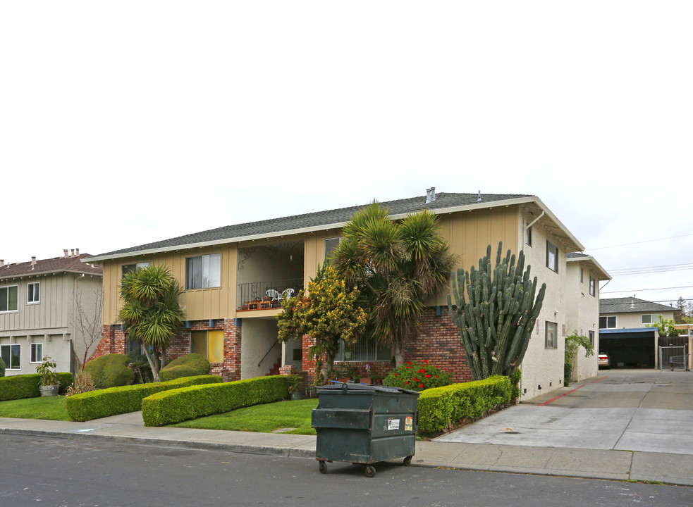 2173 Aza Dr in Santa Clara, CA - Building Photo