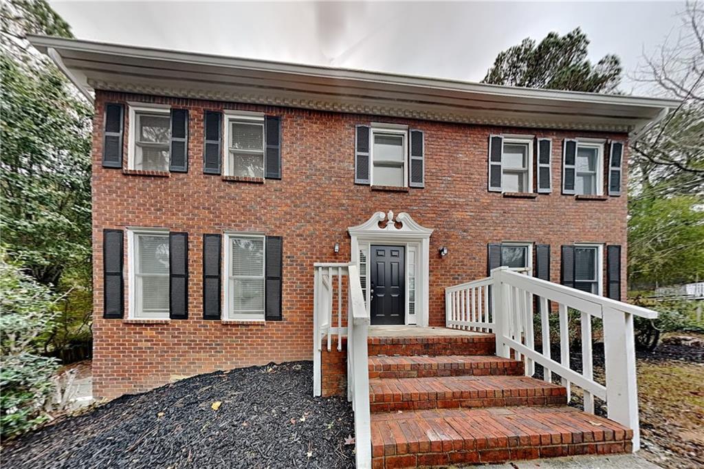 4273 Deerbrook Way SW in Lilburn, GA - Building Photo