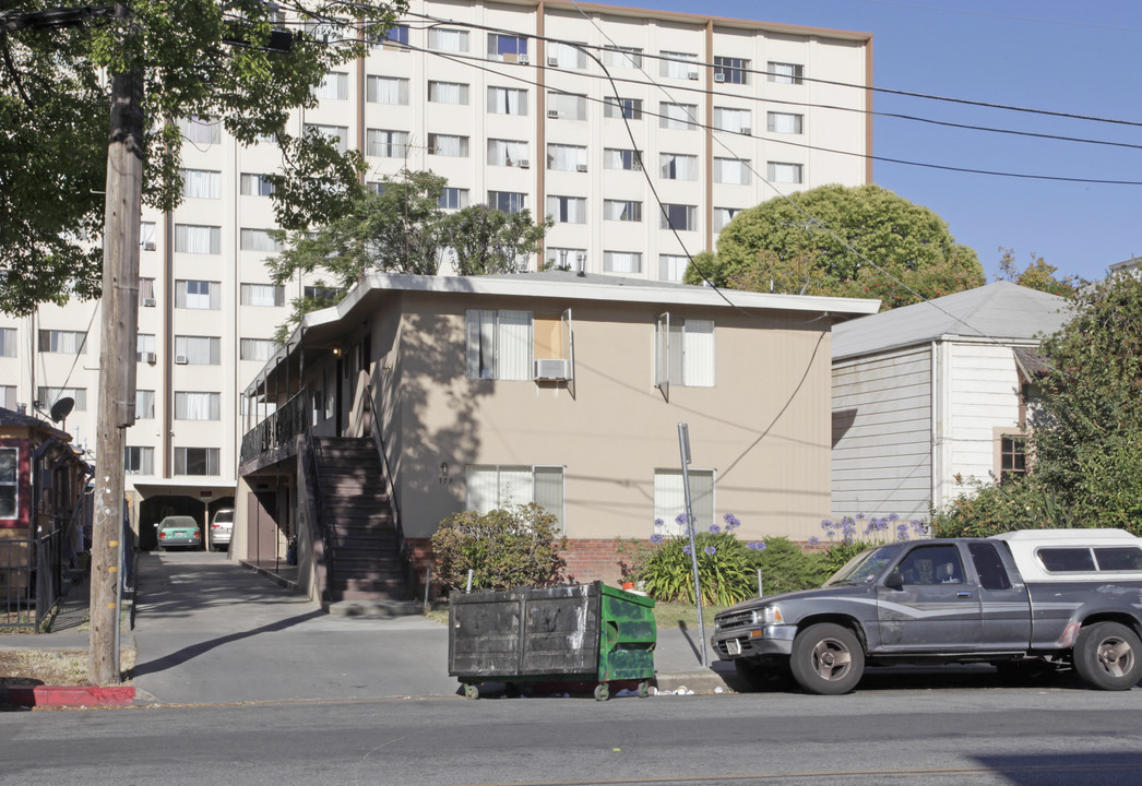 179 N 5th St in San Jose, CA - Building Photo