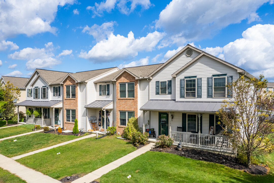 The Gables at Jackson in Myerstown, PA - Building Photo