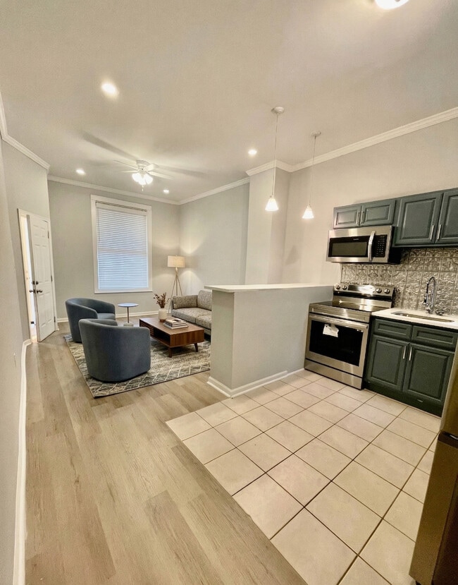 property at 5215 Cedar Ave