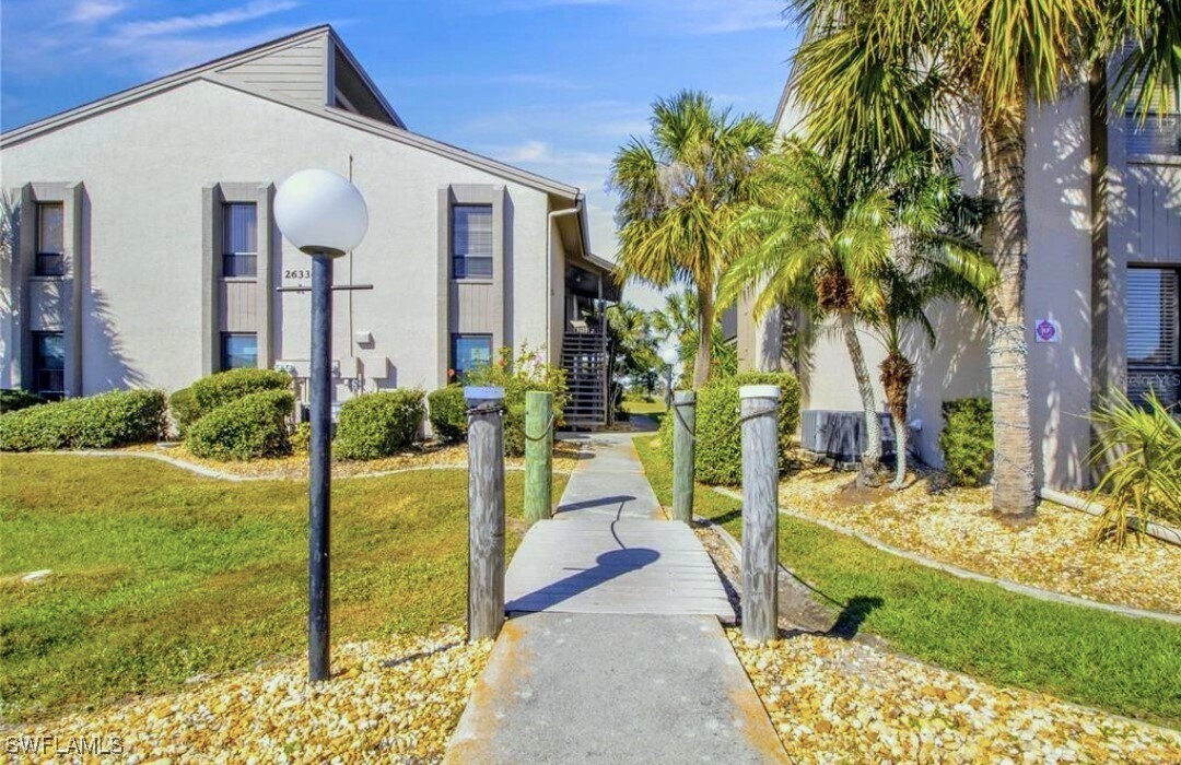 26336 Nadir Rd in Punta Gorda, FL - Foto de edificio
