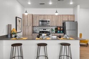 The Henley Apartments in Cedar City, UT - Building Photo