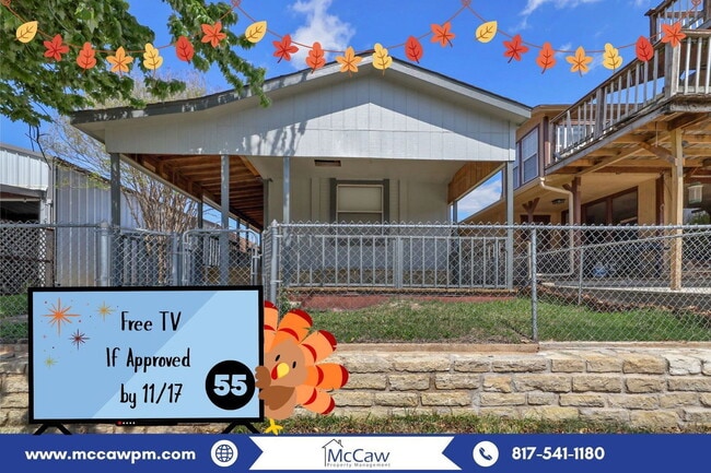 property at 6516 Blue Water Ct