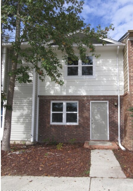 80 Balsam Rd in Jacksonville, NC - Building Photo
