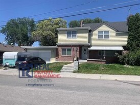 1420 E Elm St in Pocatello, ID - Building Photo
