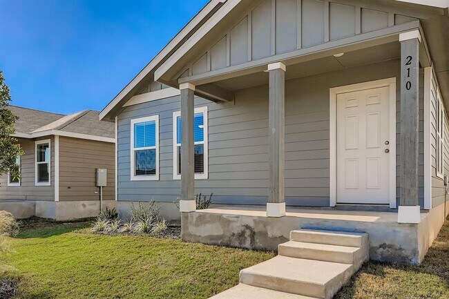 210 Sormonne Lp in Kyle, TX - Building Photo - Building Photo