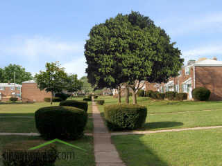 Hamlin View Apartments in Plainville, CT - Building Photo