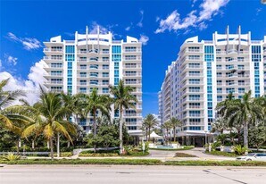2831 N Ocean Blvd, Unit 702N in Fort Lauderdale, FL - Building Photo