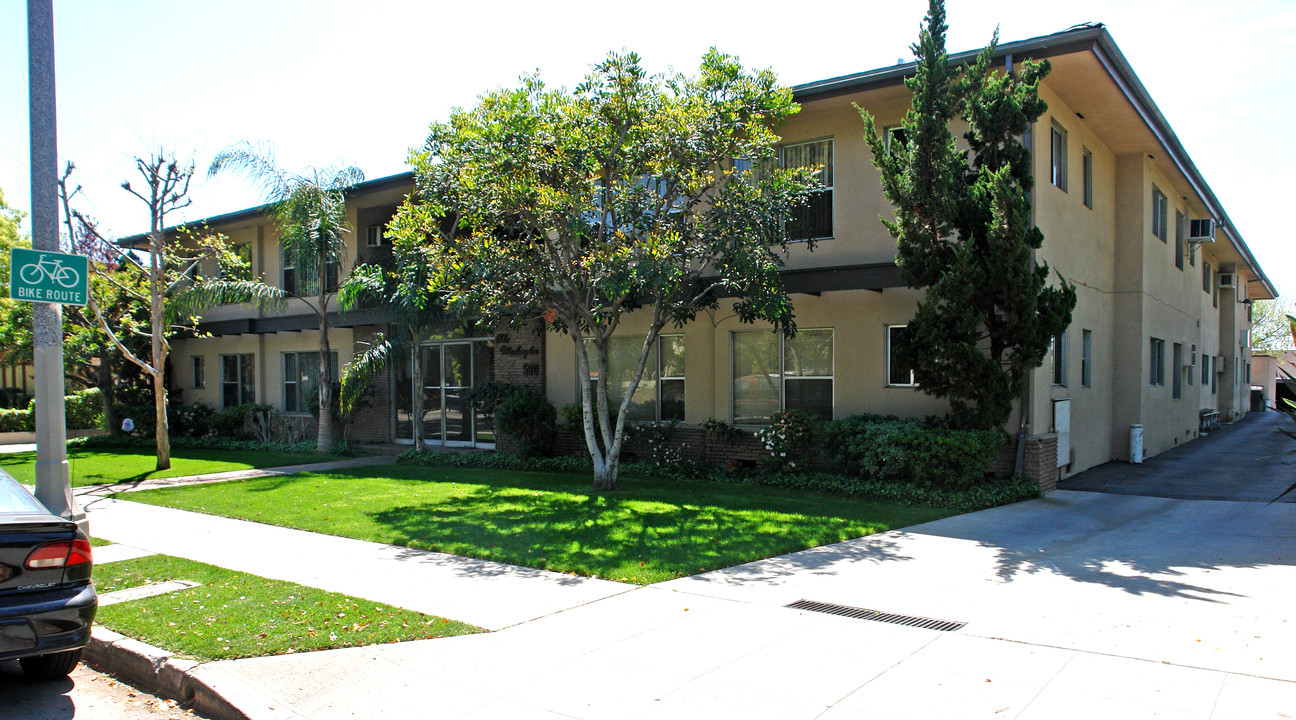 The Washington in Pasadena, CA - Foto de edificio