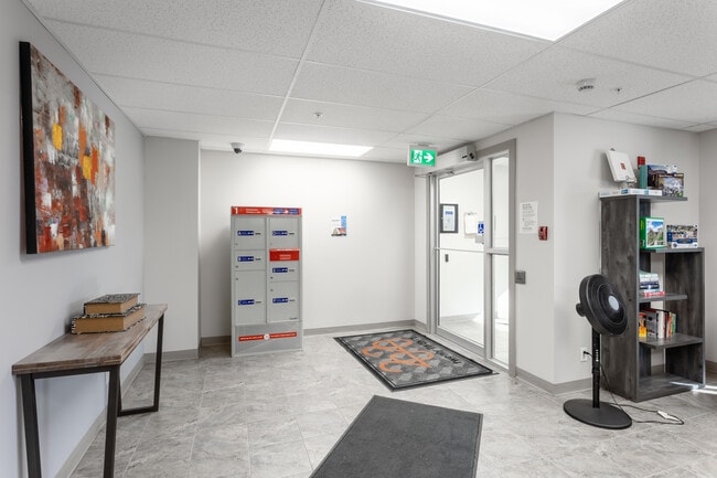 2020 Apartments in Red Deer, AB - Building Photo - Lobby