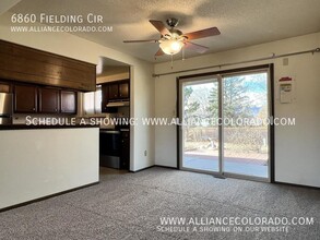 6860 Fielding Cir in Colorado Springs, CO - Building Photo - Building Photo