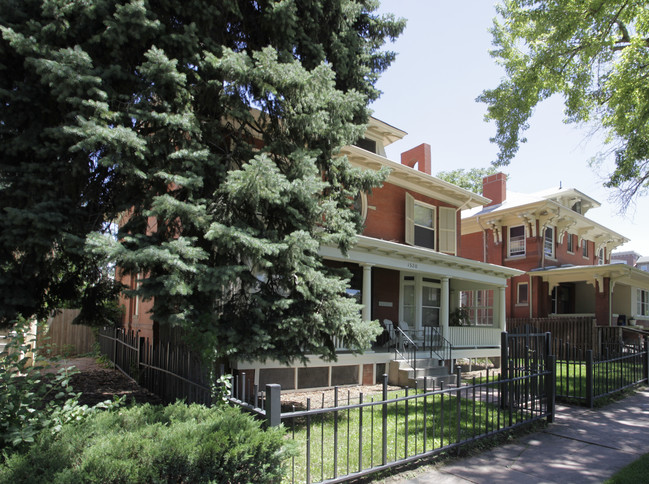 1520 Steele St in Denver, CO - Foto de edificio - Building Photo