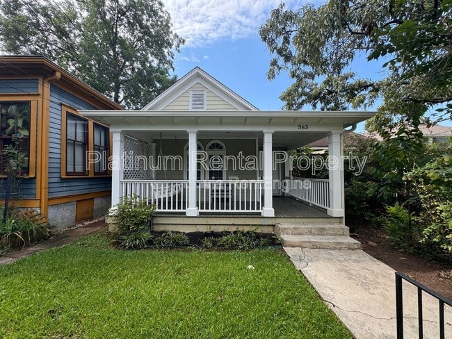 563 Auburn Ave NE in Atlanta, GA - Building Photo - Building Photo