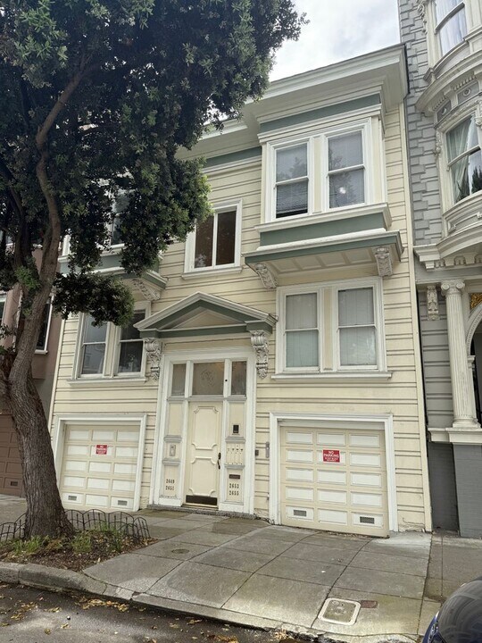 2649 Sacramento St in San Francisco, CA - Building Photo