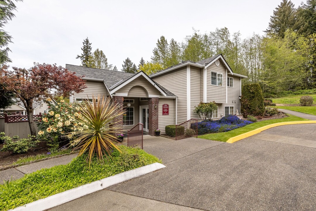 Landis Pointe in Olympia, WA - Building Photo