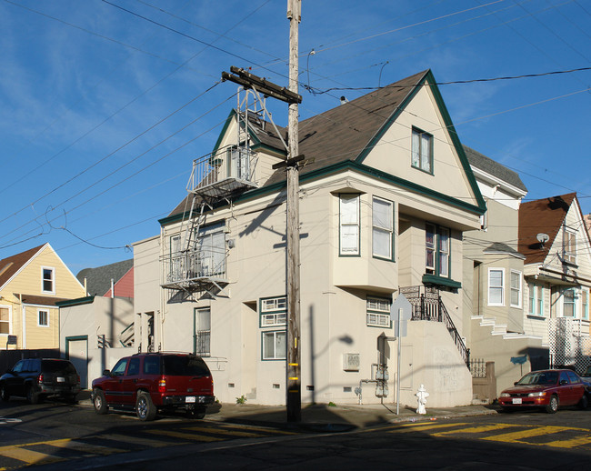 3840 Folsom St in San Francisco, CA - Building Photo - Building Photo