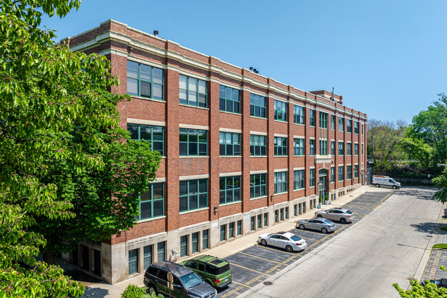 Biscuit Lofts in Evanston, IL - Building Photo - Primary Photo