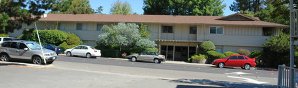 Lafayette Patio Apartments in Lafayette, CA - Building Photo - Building Photo