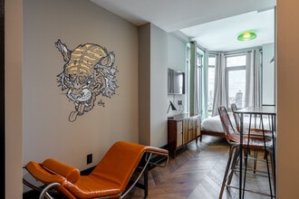 Freeman Residences in New York, NY - Building Photo - Interior Photo