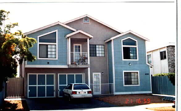 4258 N 34th St in San Diego, CA - Building Photo - Building Photo