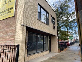 6341 W Belmont Ave in Chicago, IL - Building Photo