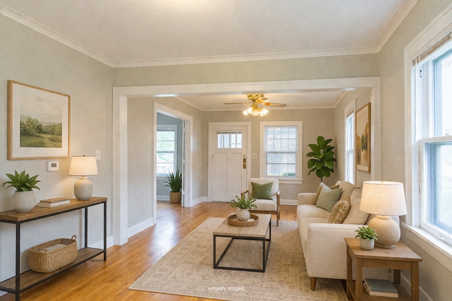property at 4714 Mercier St