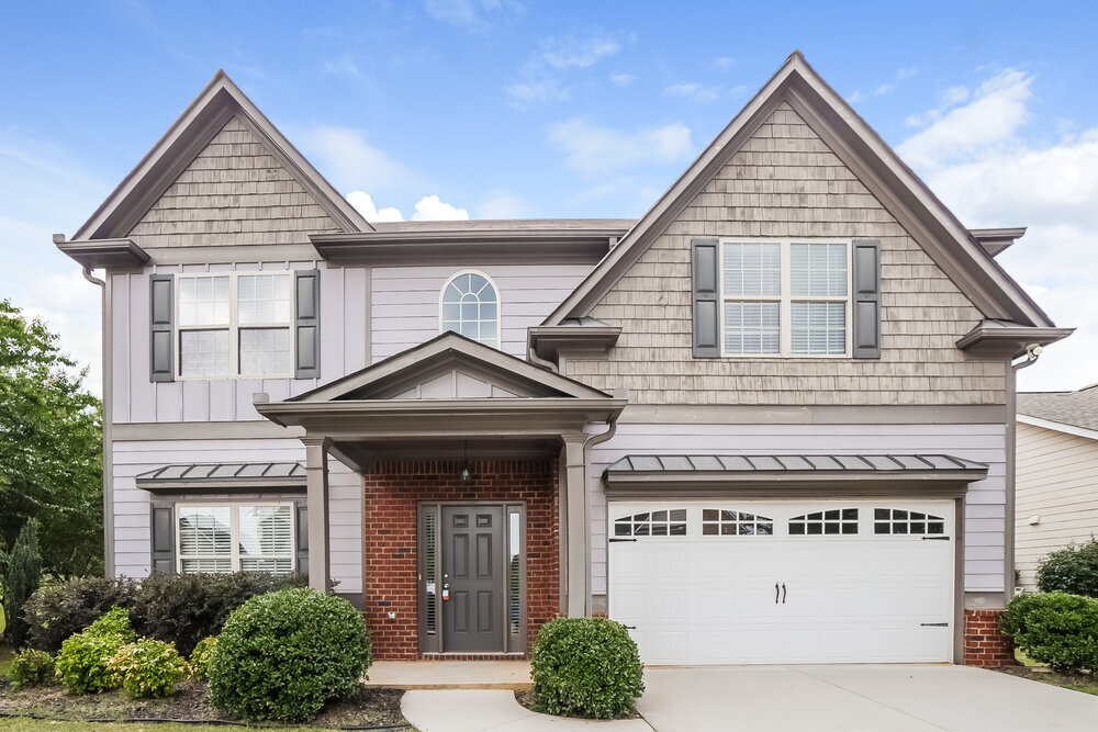 981 Rock Elm Dr in Auburn, GA - Building Photo