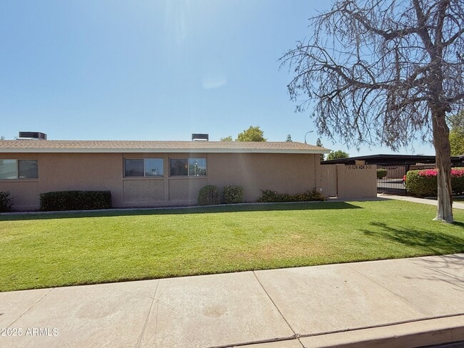1310 S Pima in Mesa, AZ - Building Photo - Building Photo