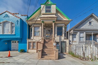 257 Miramar Ave in San Francisco, CA - Building Photo - Primary Photo