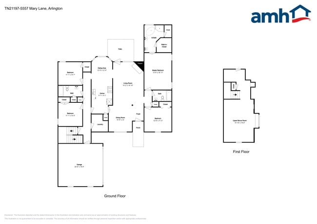 5557 Mary Ln in Arlington, TN - Building Photo - Building Photo