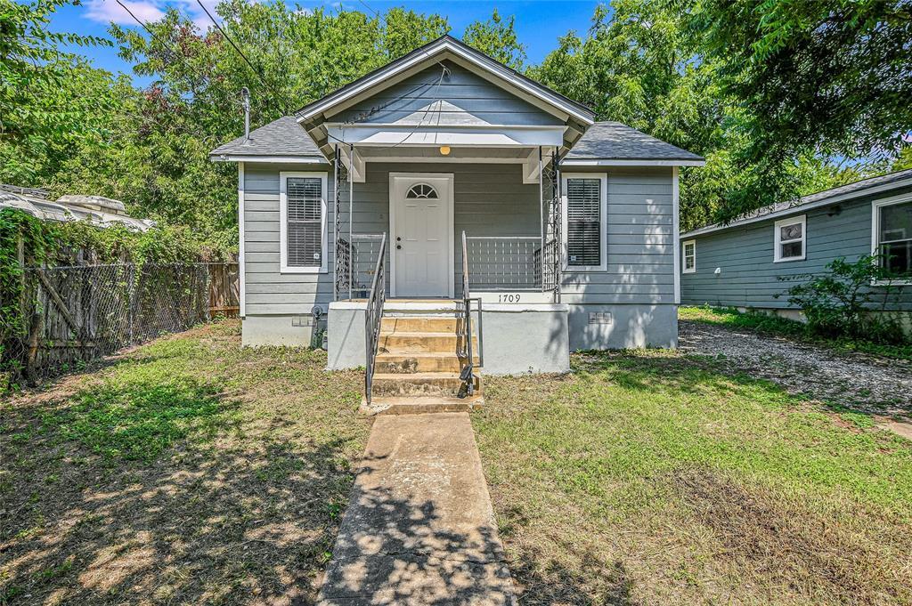 1709 Clifford Ave in Austin, TX - Foto de edificio