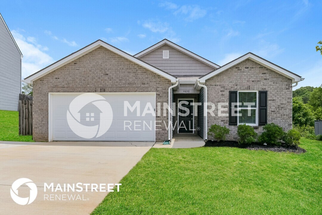 4630 Hay Wagon Ln in Knoxville, TN - Building Photo