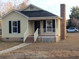 3553 Texas Rd in Florence, SC - Building Photo